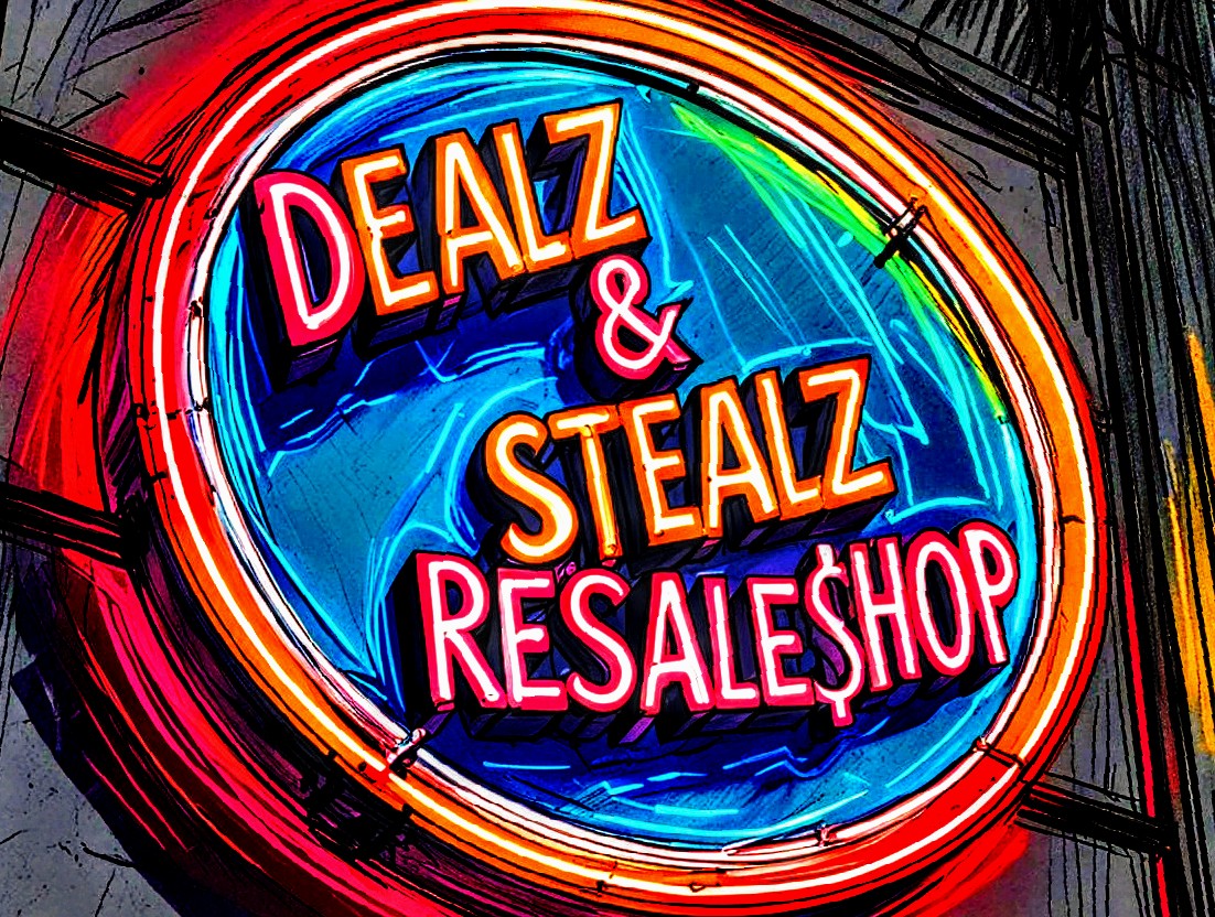 Dealz & Stealz Resale$hop Gift Cards