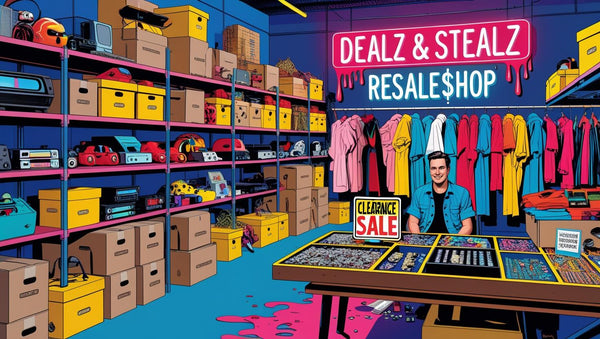 Dealz & Stealz ₹esaleshop