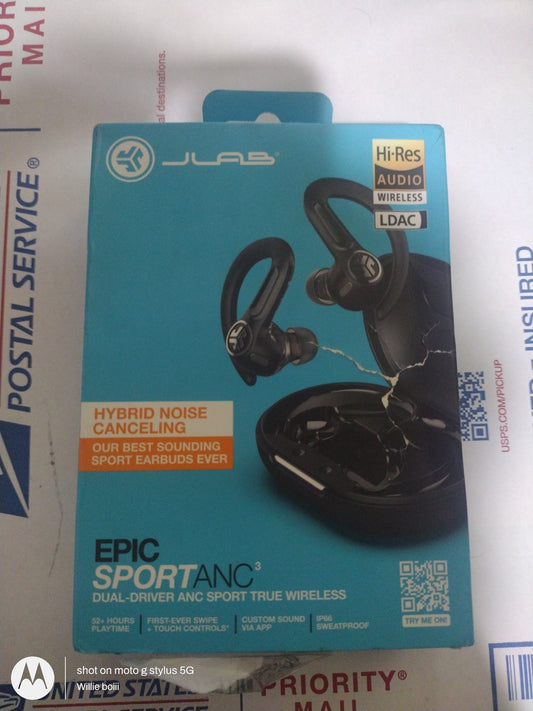 JLAB EPIC SPORTANC3