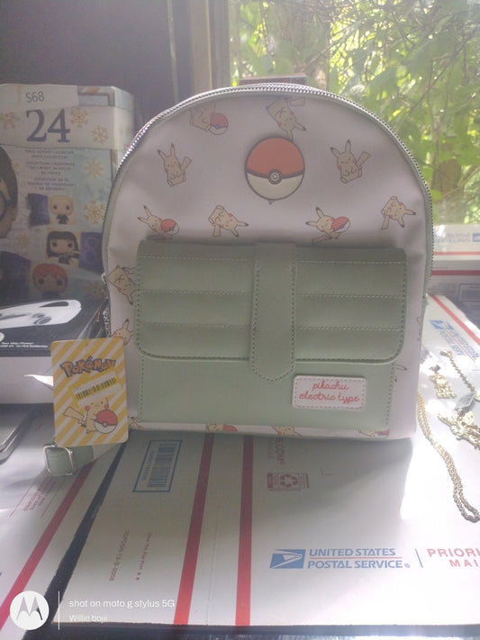 Pokemon mini backpack 🎒