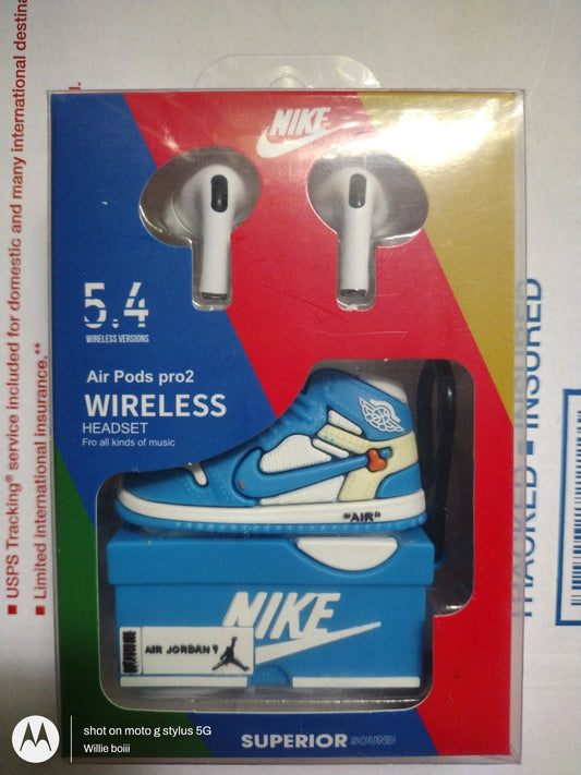 Nike Air pods pro 2