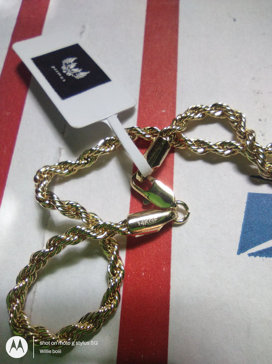 14kGF rope chain