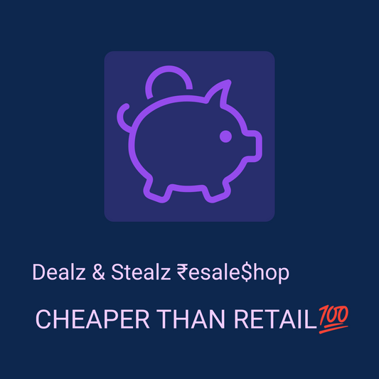 Dealz & Stealz Resale$hop Gift Cards
