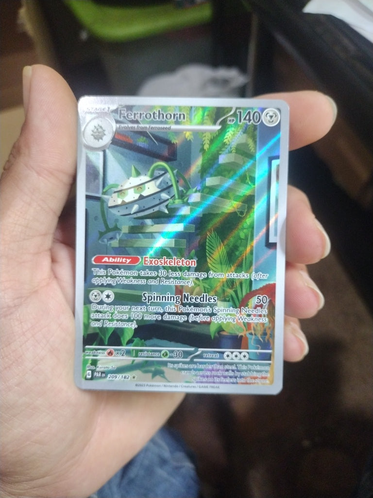 300+ pokemon cards