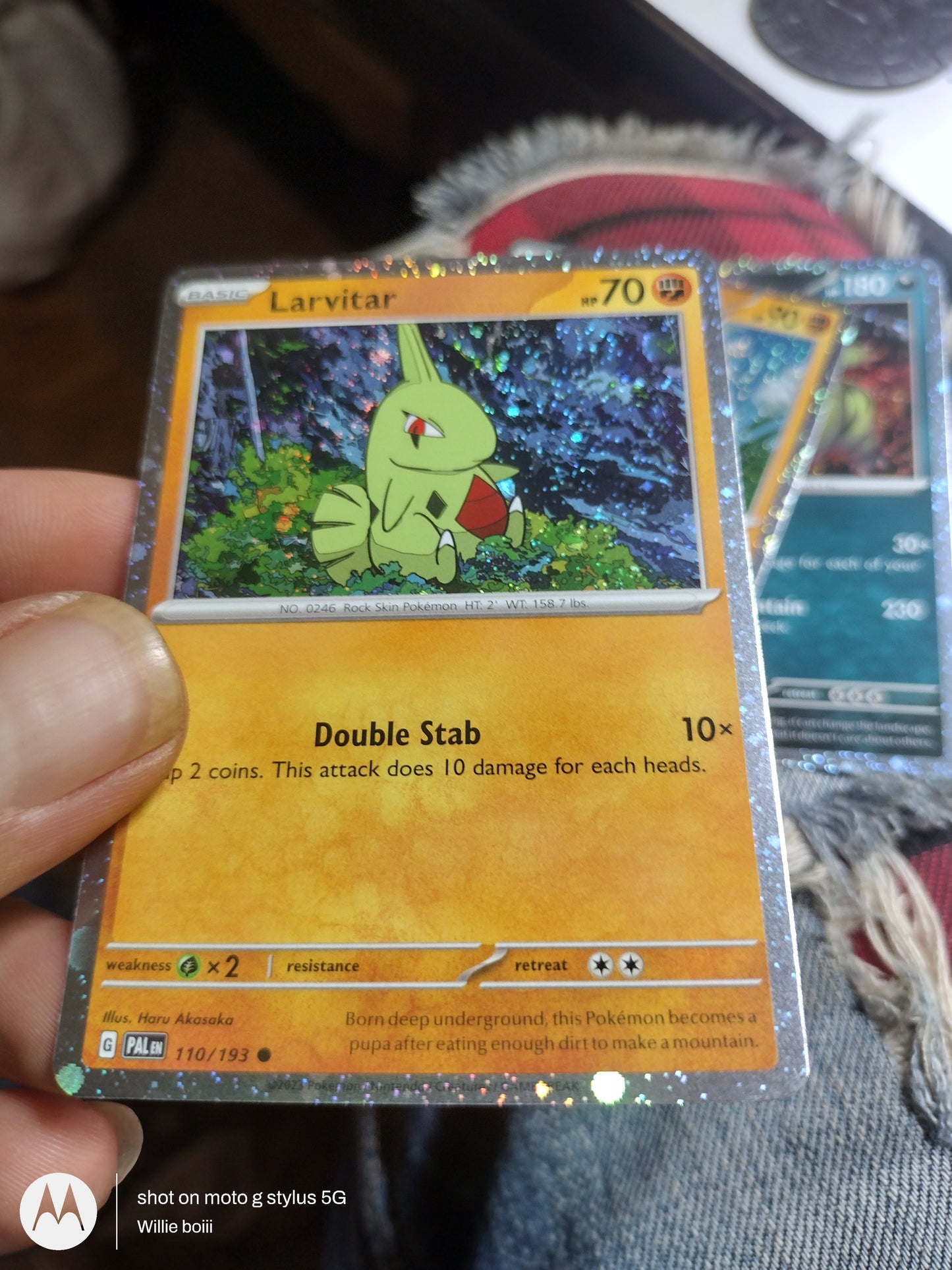 300+ pokemon cards