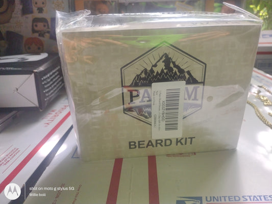 Beard kit