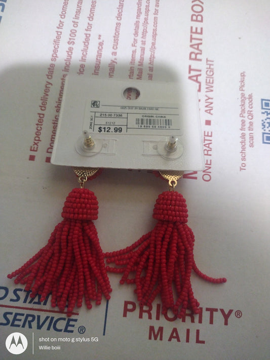 Sugarfix earrings