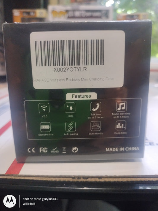 Cat true wireless earbuds