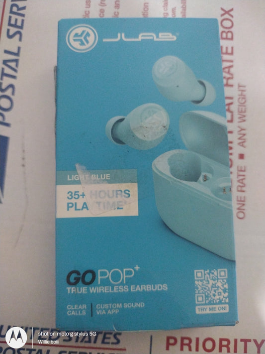 JLAB WIRELESS HEADPHONES