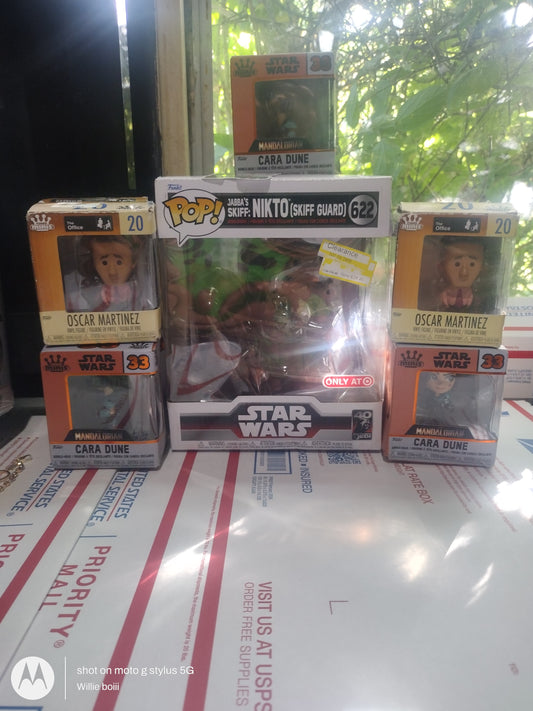 Star wars Funko POP