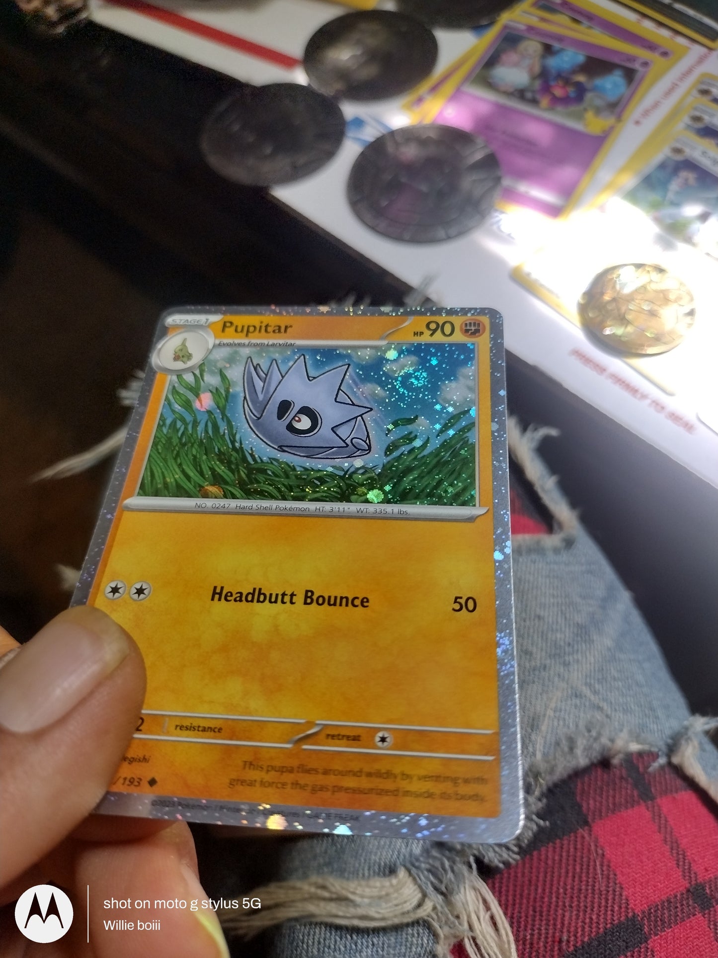300+ pokemon cards